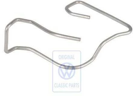 VAG Golf Mk3 Vento Lampų Laikiklio Spyruoklė Originalus 1H6941160A