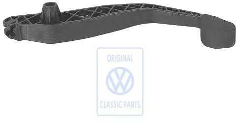 Vag Golf Mk3 Vento Pelenų Pedalas Juodas Originalus 1H1721321AB41