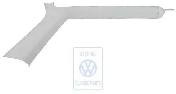 Vag Golf Mk3 Vento Piliorinis Dekoras Pilko Mėlynas 1992 1999 Originalus 1H9867245H50