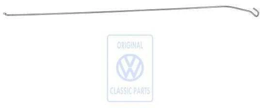 Vag Golf Mk3 Vento Pusher Originalus 1H4837194A