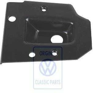 VAG Golf Mk3 Vento Stringer Uždarymo Plokštė Originalus 1H0804181
