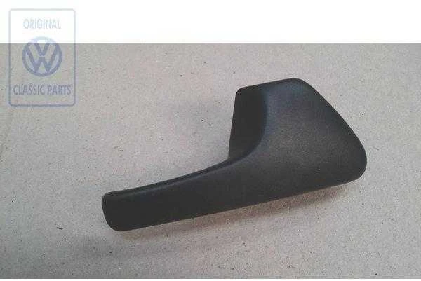 Vag Golf Mk3 Vento Vidinė Durų Rankena Juoda Originalus 1H0837226B41