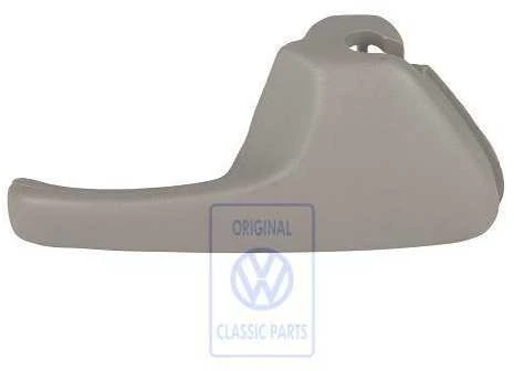 Vag Golf Mk3 Vento Vidinės Durų Rankena Originalus 1H0837226T21