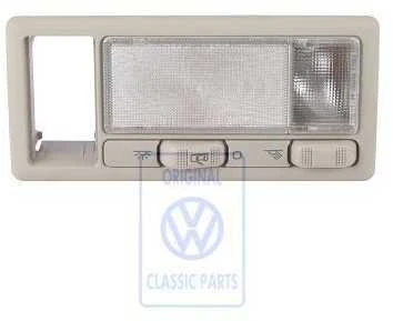 Vag Golf Mk3 Vento Vidinio Šviesos Dalykas Originalus 1H0947105Q40