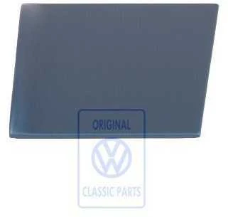 Vag Golf Mk4 1998 2001 Mėlyna Pelenų Dėklas Originalus 1J1857351B58K
