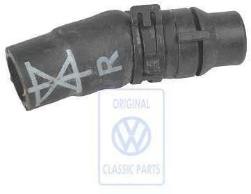 Vag Golf Mk4 1998 2001 Oras Šilumnešio Šlaunis Originalus 1J0121156E