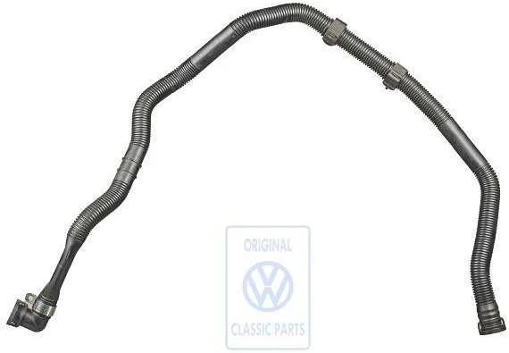 Vag Golf Mk4 1998 2001 Sėstos Vamzdis Originalus 1J0131128P