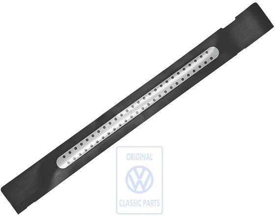 Vag Golf Mk4 1998 2006 Apsaugos Filmas Juoda Sidabro Originalus 1J3853806D61E