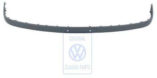 Vag Golf Mk4 1998 2006 Priekinis Stiklo Dekoratyvinis Juostas Originalus 1J0807653GRU