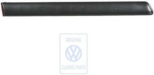 Vag Golf Mk4 1998 2006 Šoninis Apsaugos Juostelė Originalus 1J3853536CB41