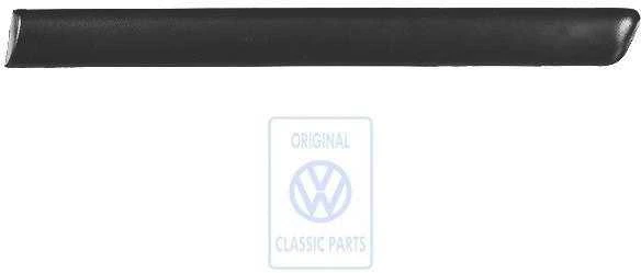Vag Golf Mk4 1998 2006 Šoninis Apsaugos Juostelė Originalus 1J3853535CB41