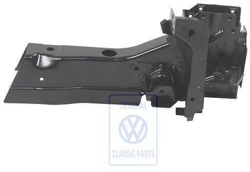 Vag Golf Mk4 1998 2006 Stringer Connector Originalus 1J6803492F