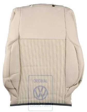 Vag Golf Mk4 2002 Metu Kėdės Atramos Apmuovė Originalus 1J0881805QFKMC