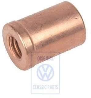 Vag Golf Mk4 2003 2006 Šešiakampė Rąstelis Originalus 059131529