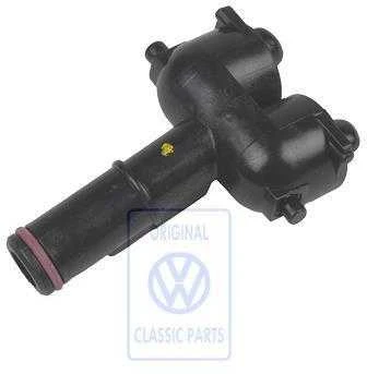 Vag Golf Mk4 Cabriolet 1999 2002 Nozzle Bracket Su Injektoriais Originalus 1E0955103