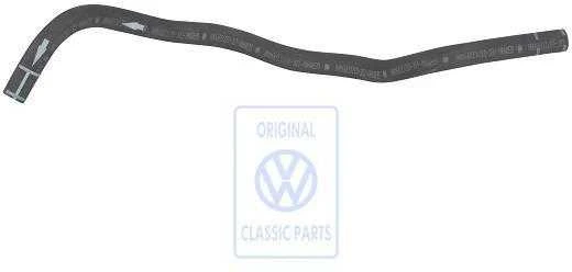 Vag Golf Mk4 Cabriolet 1999 2002 Originalus 037133990AH