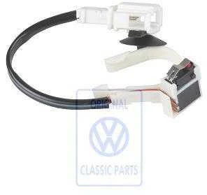 Vag Golf Mk4 Cabriolet 1999 2002 Rankinis Mikroswitchas Originalus 1E0953230A