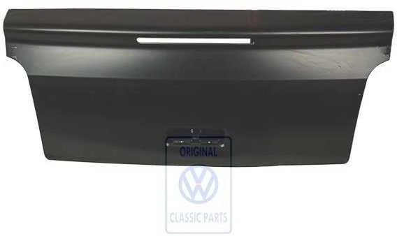 Vag Golf Mk4 Kabrioletas Galinis Flapas 1999 2002 Originalus 1E0827025H