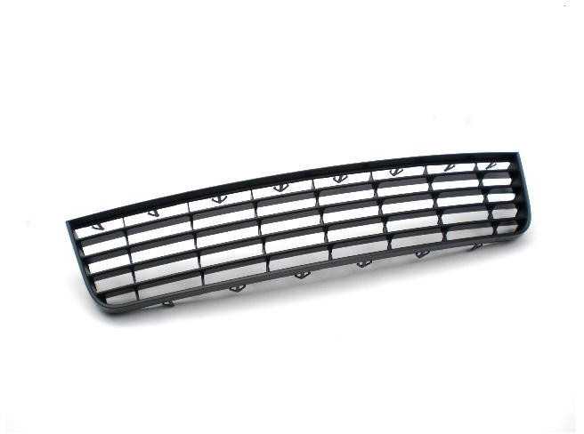 VAG Golf MK5 2004-09 Priekinio bamperio centrinės grotelės 1K08536779B9 Originali