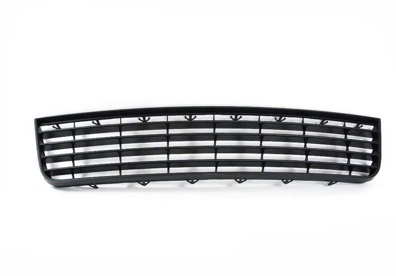 VAG Golf MK5 2004-09 Priekinio bamperio centrinės grotelės 1K08536779B9 Originali