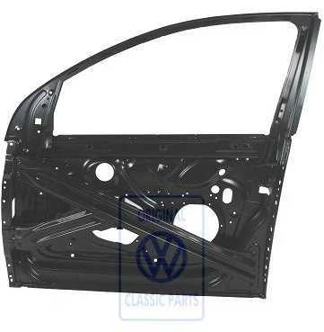 Vag Golf Mk5 2004 2009 Durų Vidinė Dalis Originalus 1K3831301AB