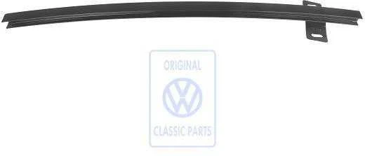 Vag Golf Mk5 2004 2009 Juodosios Gidai Originalus 1K6839408F041