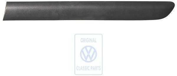 Vag Golf Mk5 2004 2009 Šoninis Apsaugos Juostelė Originalus 1K38535359B9