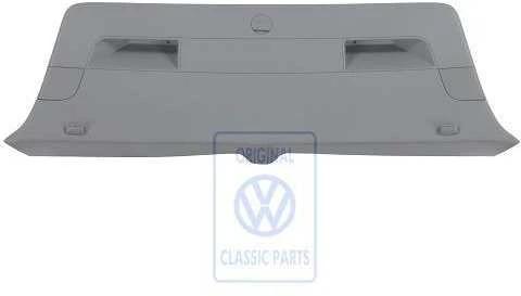 Vag Golf Mk5 2006 2009 Galinio Spynos Atramos Kilimas Pilkas Originalus 1K6867601E3U6