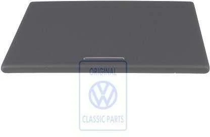 Vag Golf Plus 2005 2007 Anthracite Dūmų Dėklas Originalus 5M1857351A75R