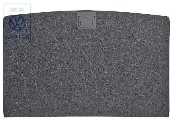 Vag Golf Plus 2005 2007 Krovinių Erdvės Dėklas Anthracite Originalus 5M0858855A1BS