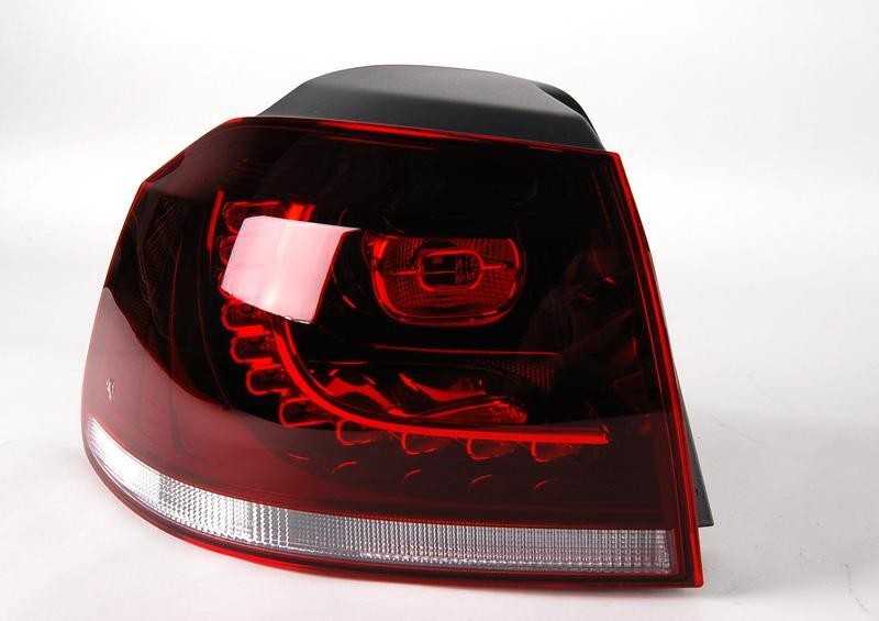 Vag Golf R32 LED Galinio Šviesos Žibintas Originalus 5K0945095Q