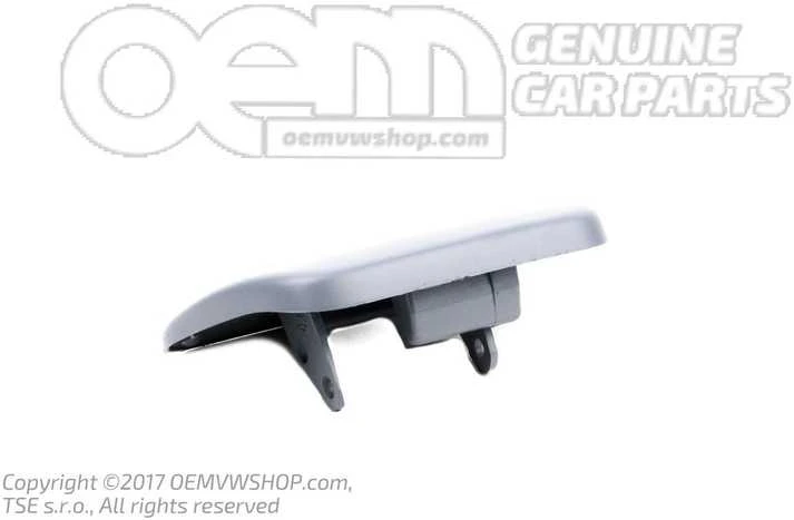 Vag Golf R32 Primed Overlay Originalus 1J0955110BGRU