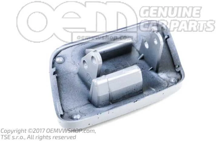 Vag Golf R32 Primed Overlay Originalus 1J0955110BGRU