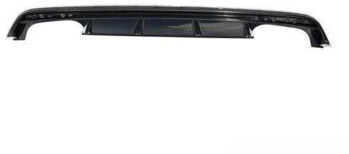 Vag Golf Variant 4Motion 2014 2017 Galinis Bumperis Juodas Diffuseris Originalus 5G9807568P041