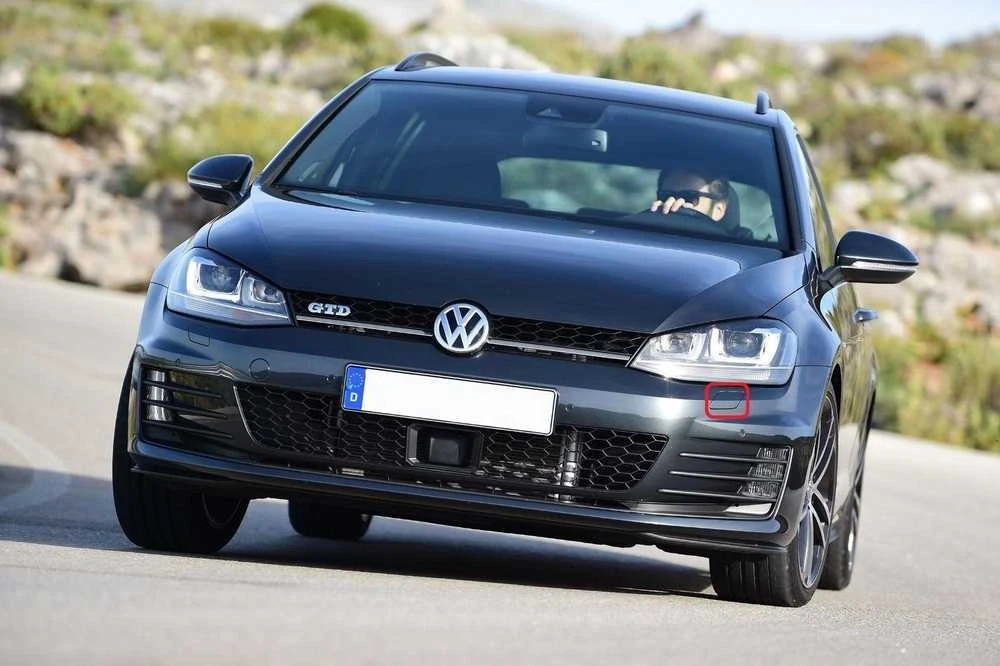 Vag Golf Variant 4Motion Uždengimas 2013 2017 Originalus 5G0955109AGRU