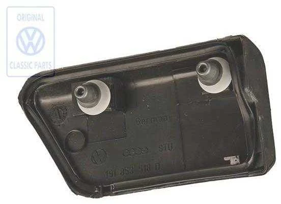 VAG Grafitas Apvaikos Juostos Golf Mk2 1988 1992 Originalus 191853518D2BC