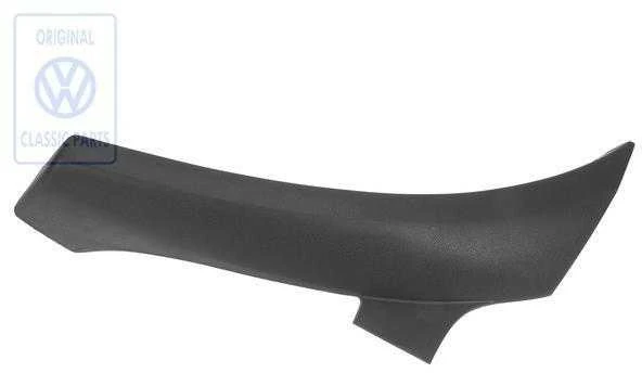 Vag Grafito Uždanga Volkswagen Polo Hatchback 86C 1991 1994 Originalus 8718538072BC