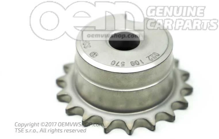 Vag Grandinė Ratlankis Volkswagen Beetle Jetta Golf Originalus 022109570