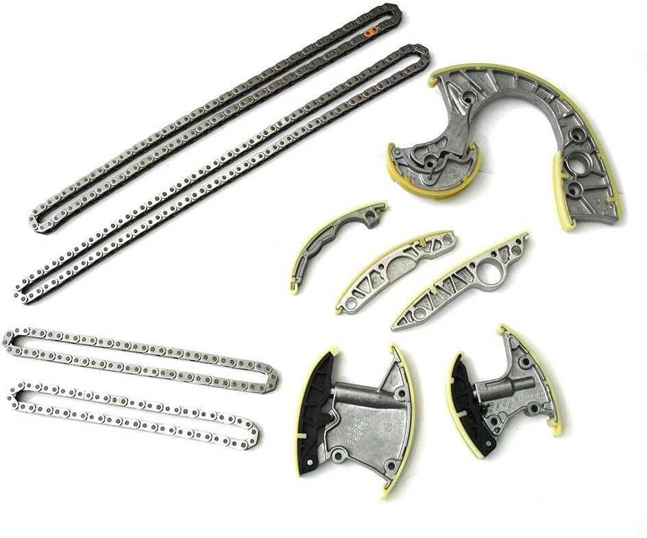 VAG Grandinės įtempėjas AUDI VW Audi A4 Universalus S4 Cabrio quattro A6 allroad S6 079109507G