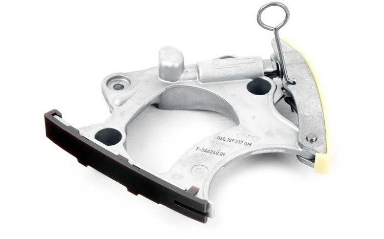 VAG Grandinės įtempiklis Audi A4 A6 A7 A8 Q5 Q7 Touareg Originalus 06E109217AM