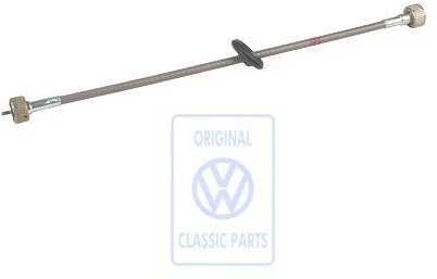 VAG Greitį Matuojančio Kabelio Pavaros Audi A4 A6 2002 2007 Originalus 171957809C