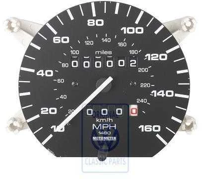 Vag Greitį Rodantis Su Keliones Skaitliuku Passat B3 88 93 Originalus 357957033C