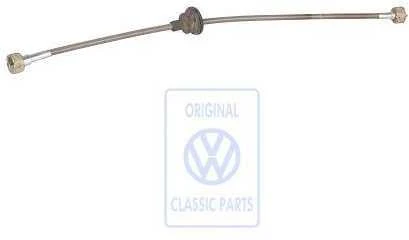 Vag Greitį Rodo Varžtų Velenas Golf Mk1 Scirocco Mk1 1974 1976 Originalus 531957809