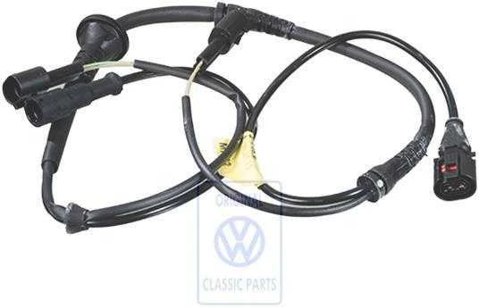 VAG Greitis Sensorius Volkswagen Corrado Golf 1H 1989 1995 Originalus 1H2927903