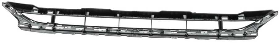 Vag Grille Lower Centre Audi Q7 4MB 4MG Originalus 4M0807647F9B9