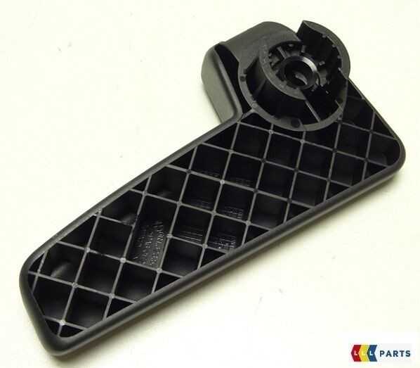 VAG Grip užrakto kabeliui satino juodos spalvos 3C2823533 B41 3C28235339B9 3C282353382V