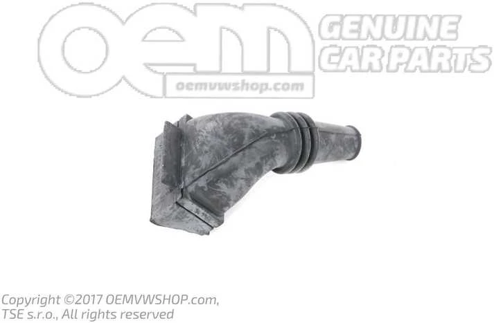 VAG Grommet Audi A3 Volkswagen Golf Originalus 1J0971905B