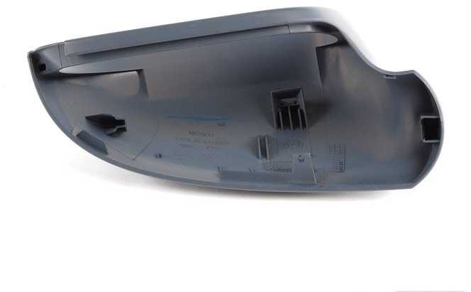 Vag Gruntuotas Veidrodžio Dangtelis Volkswagen Jetta Golf Passat Originalus 1K0857537GRU