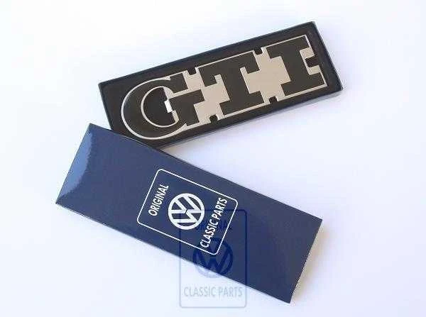 Vag Gti Juostelės Atidarytuvas Juodas Originalus ZCP902915