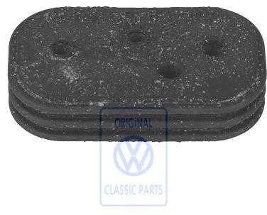 Vag Gumos Apmautas 2006 2012 Golf Jetta Originalus 165941140